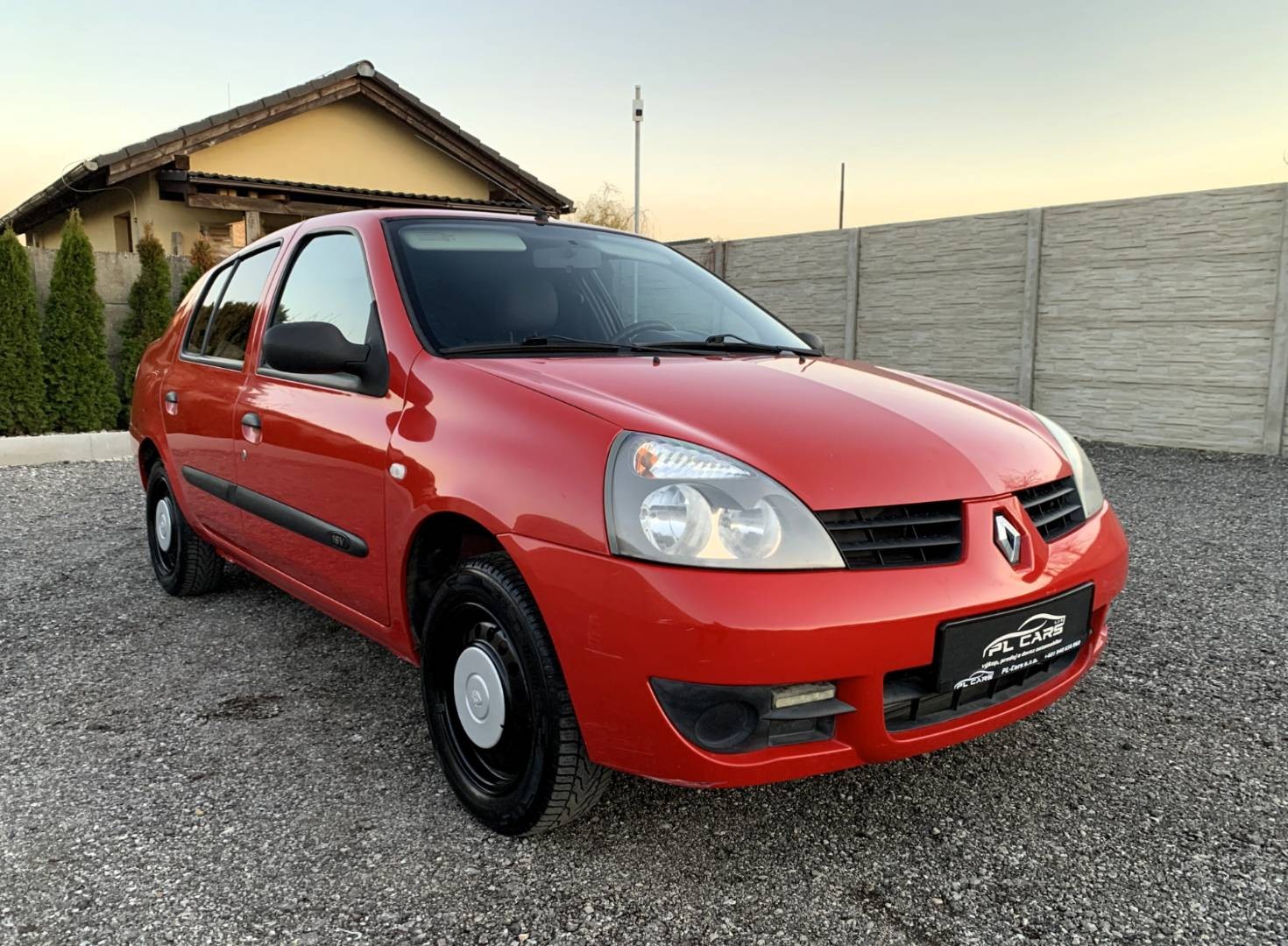 Renault Thalia 1.2 16V Authentique SR