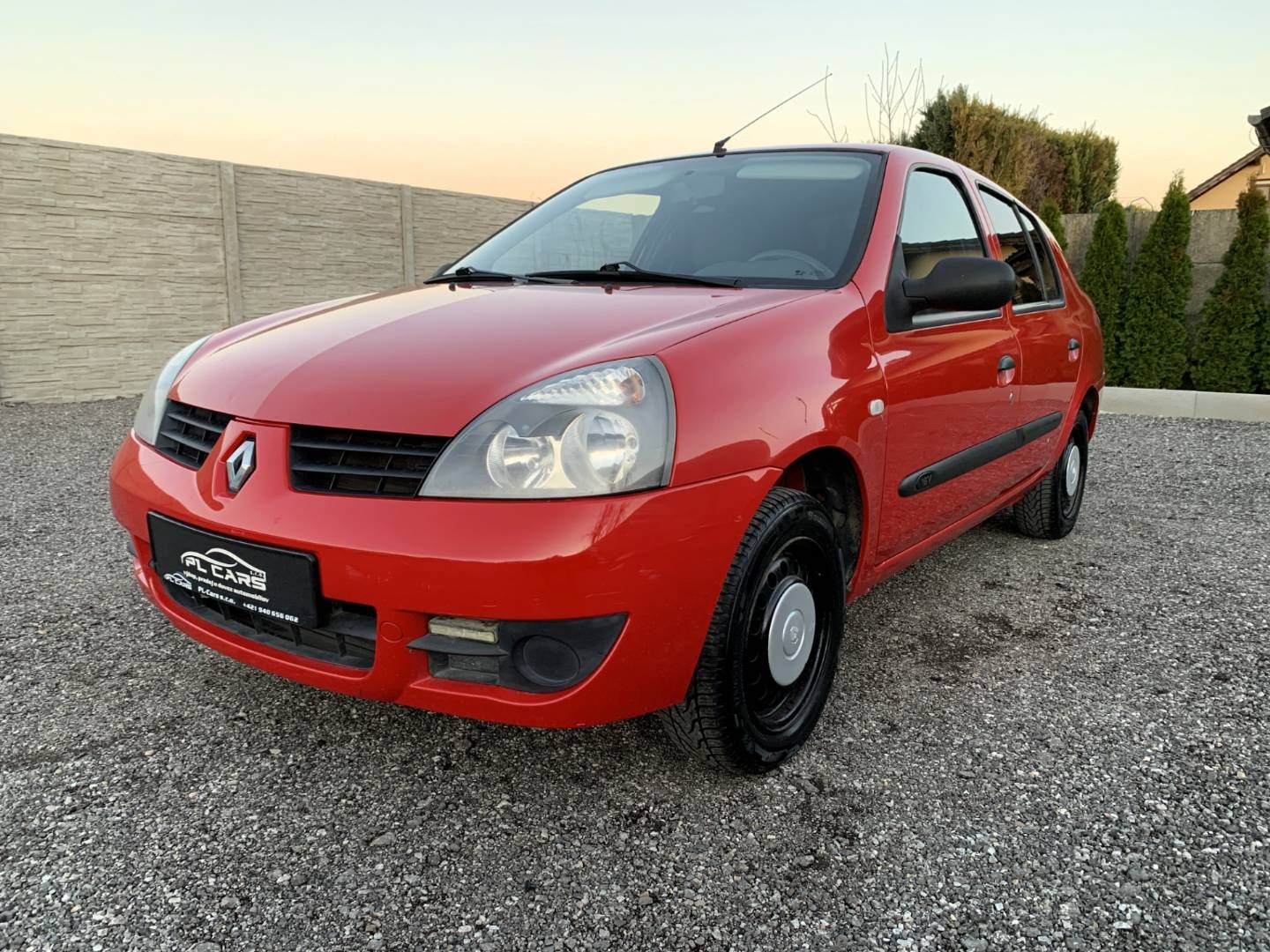 Renault Thalia 1.2 16V Authentique SR