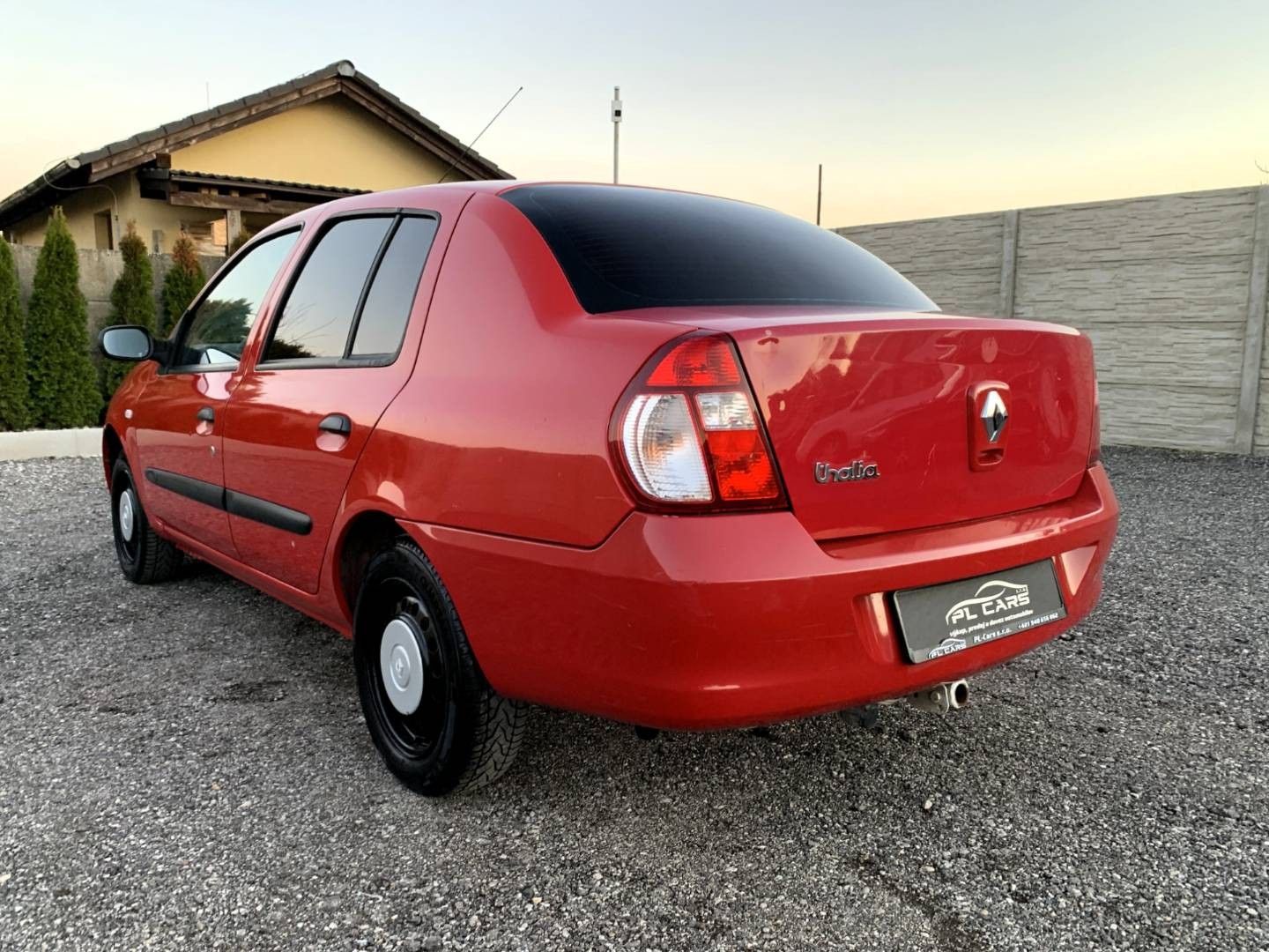 Renault Thalia 1.2 16V Authentique SR