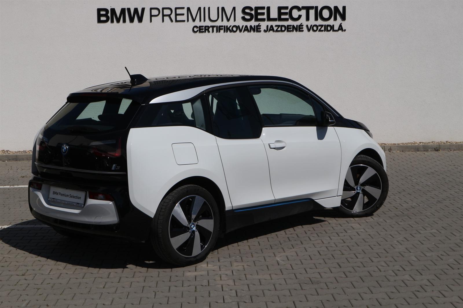 BMW i3 120Ah