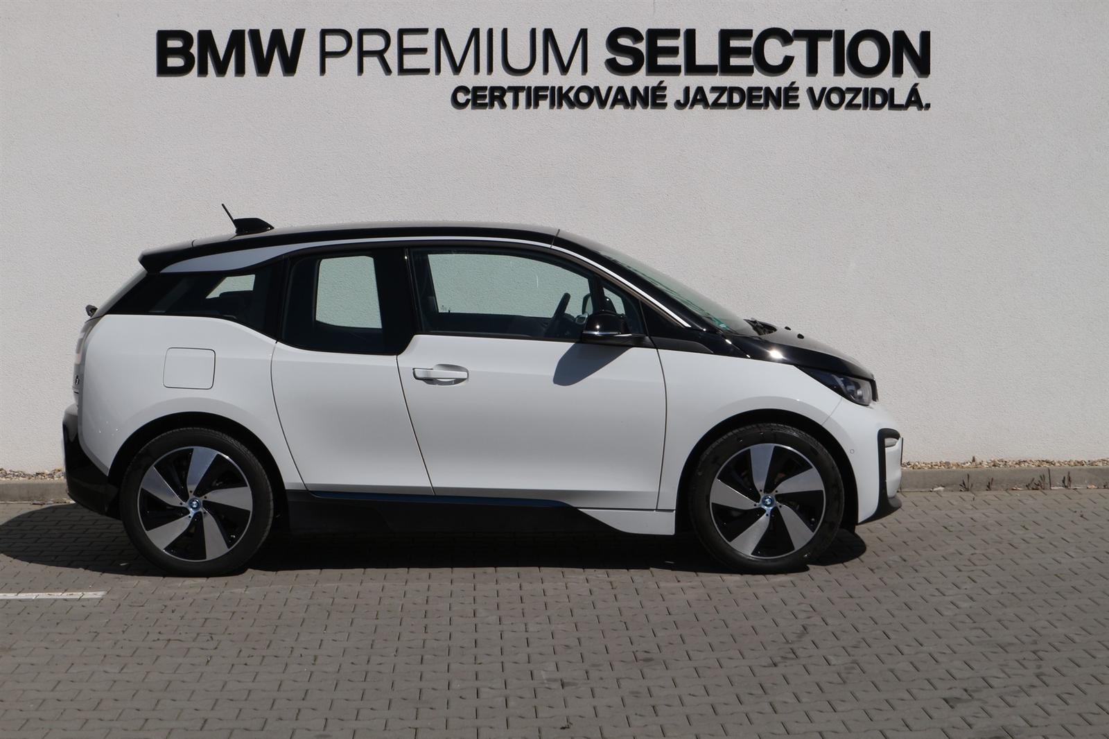 BMW i3 120Ah
