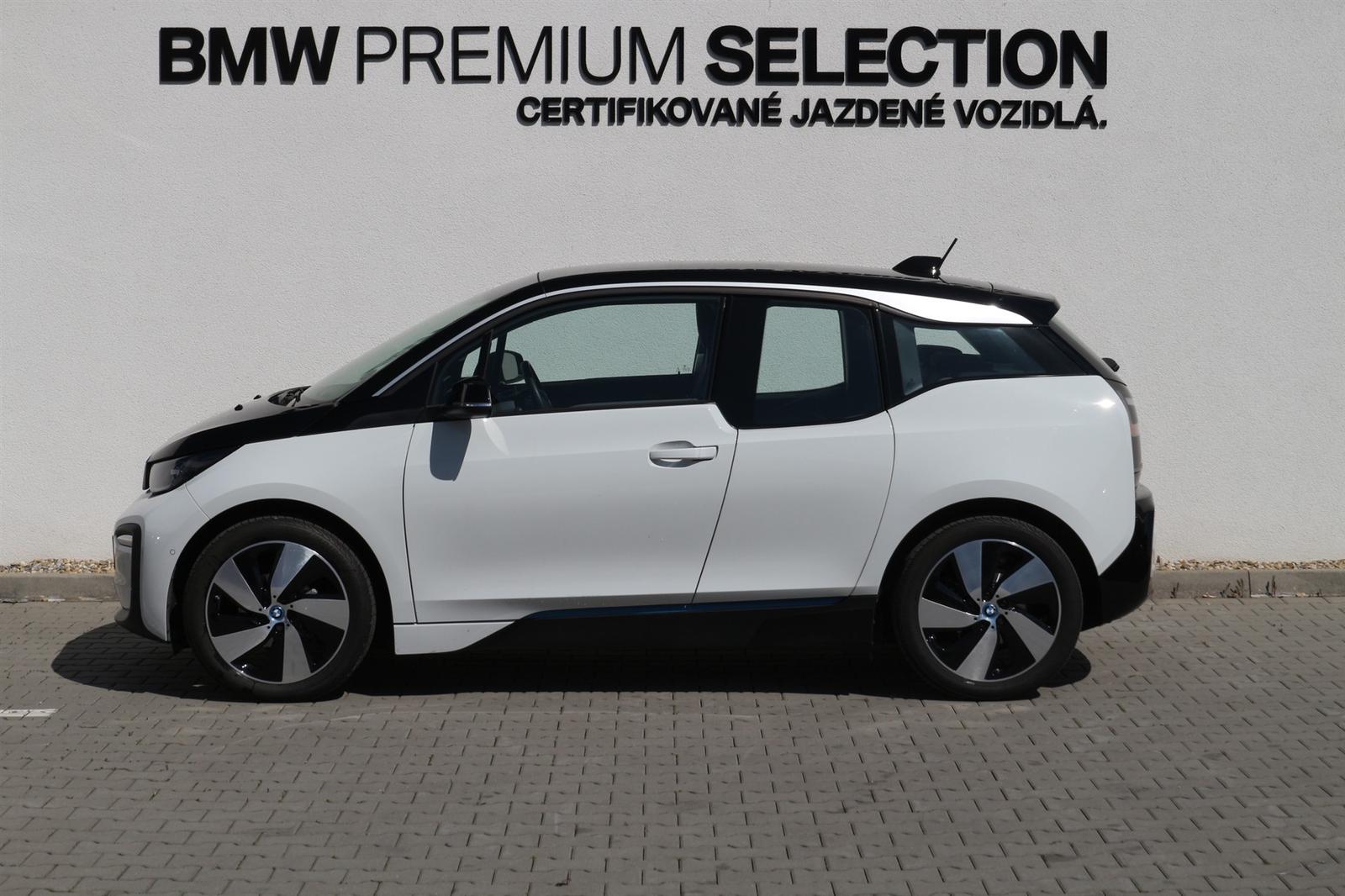 BMW i3 120Ah