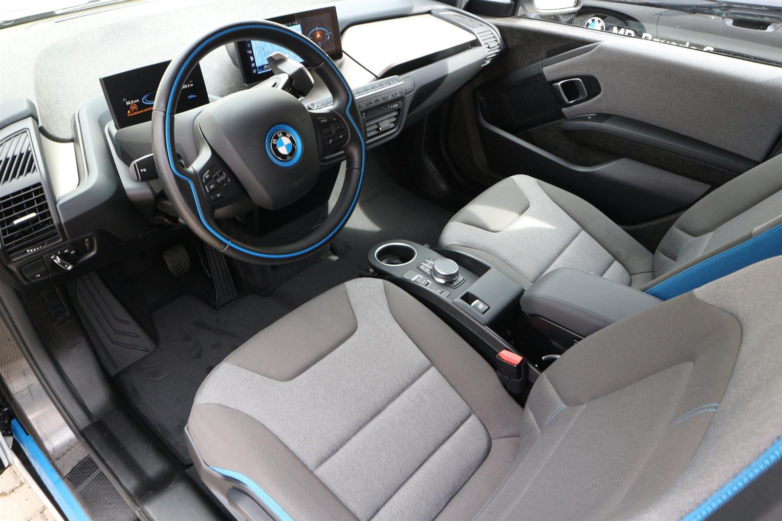 BMW i3 120Ah