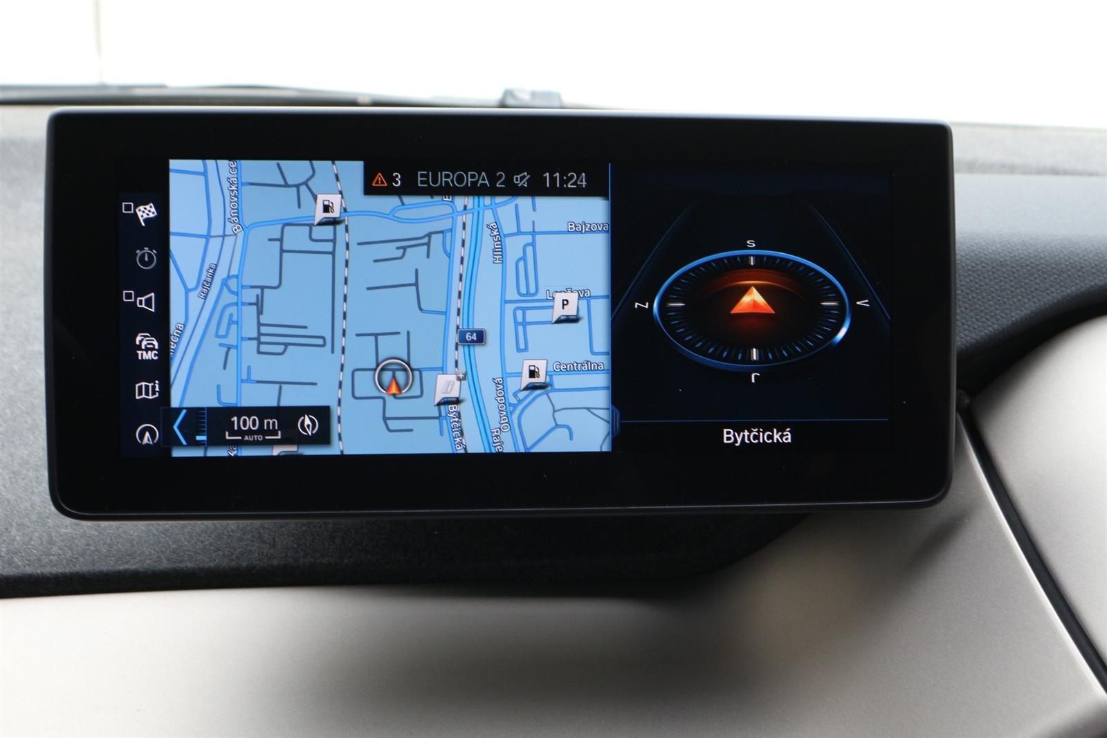 BMW i3 120Ah