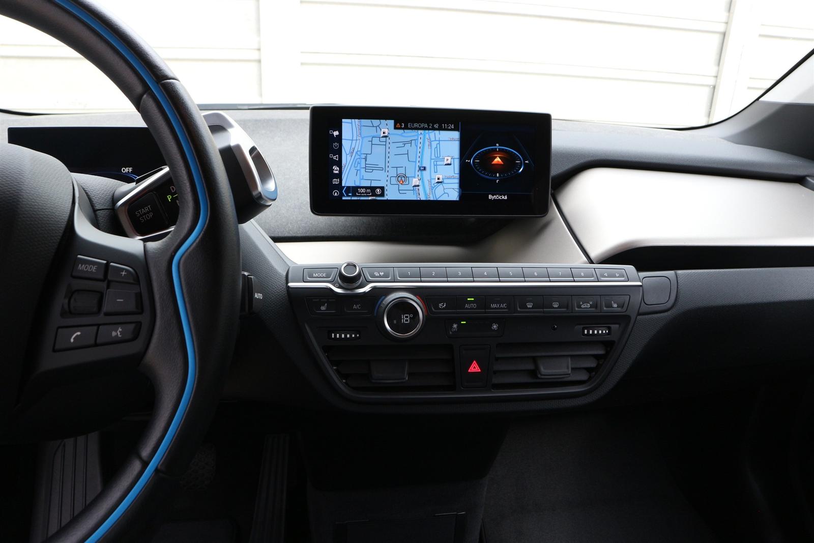 BMW i3 120Ah