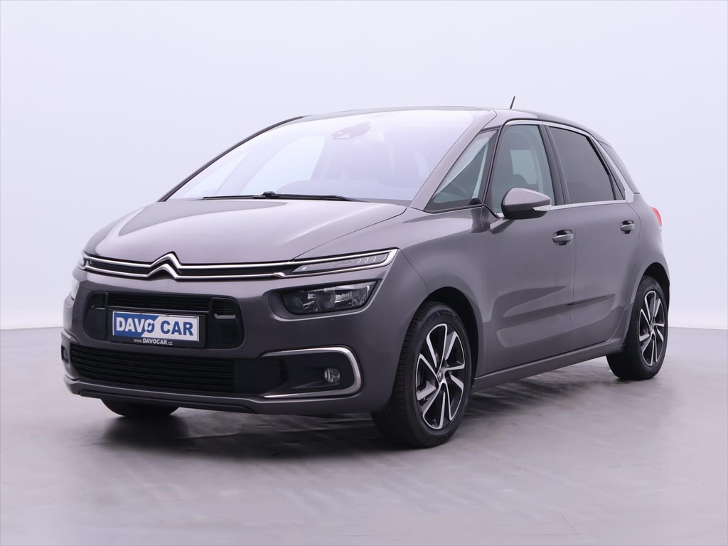 Citroen C4 SpaceTourer 1.2 PureTech Shine