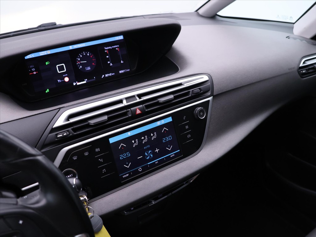Citroen C4 SpaceTourer 1.2 PureTech Shine