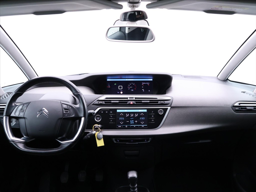 Citroen C4 SpaceTourer 1.2 PureTech Shine