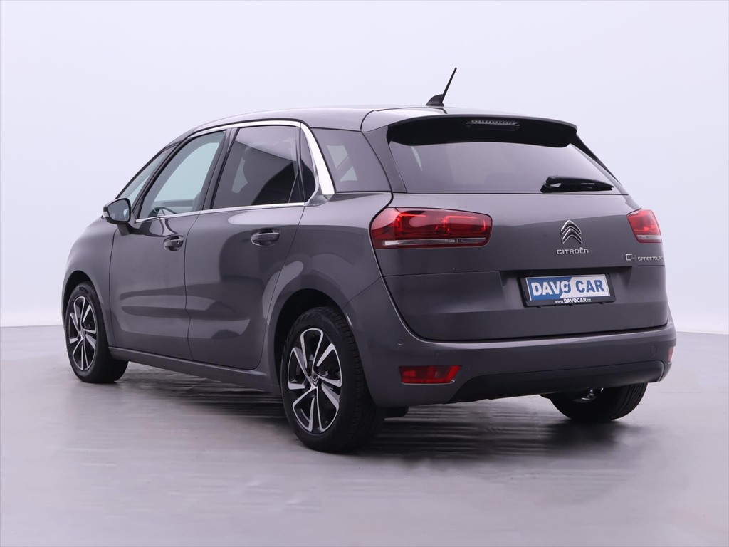 Citroen C4 SpaceTourer 1.2 PureTech Shine