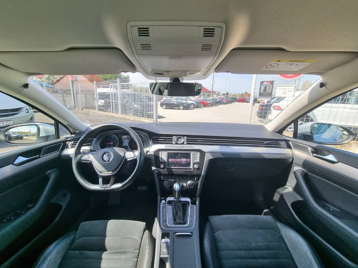 Volkswagen Passat Variant 2.0 TDI 190k BMT Highline 4MOTION DSG