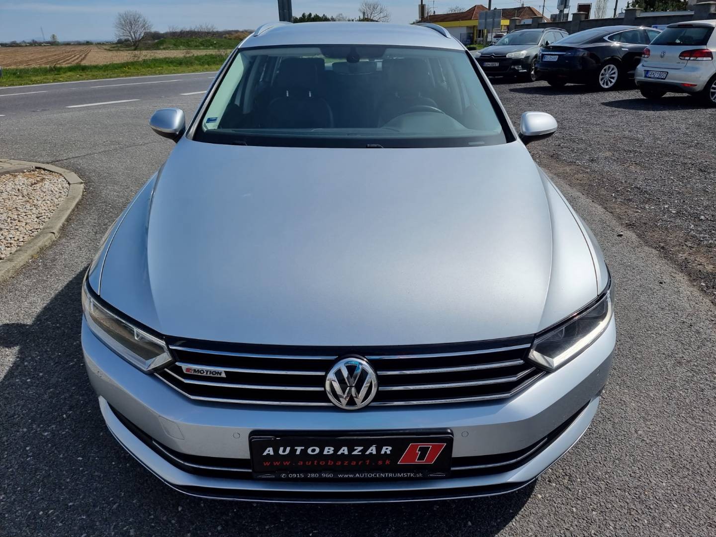 Volkswagen Passat Variant 2.0 TDI 190k BMT Highline 4MOTION DSG