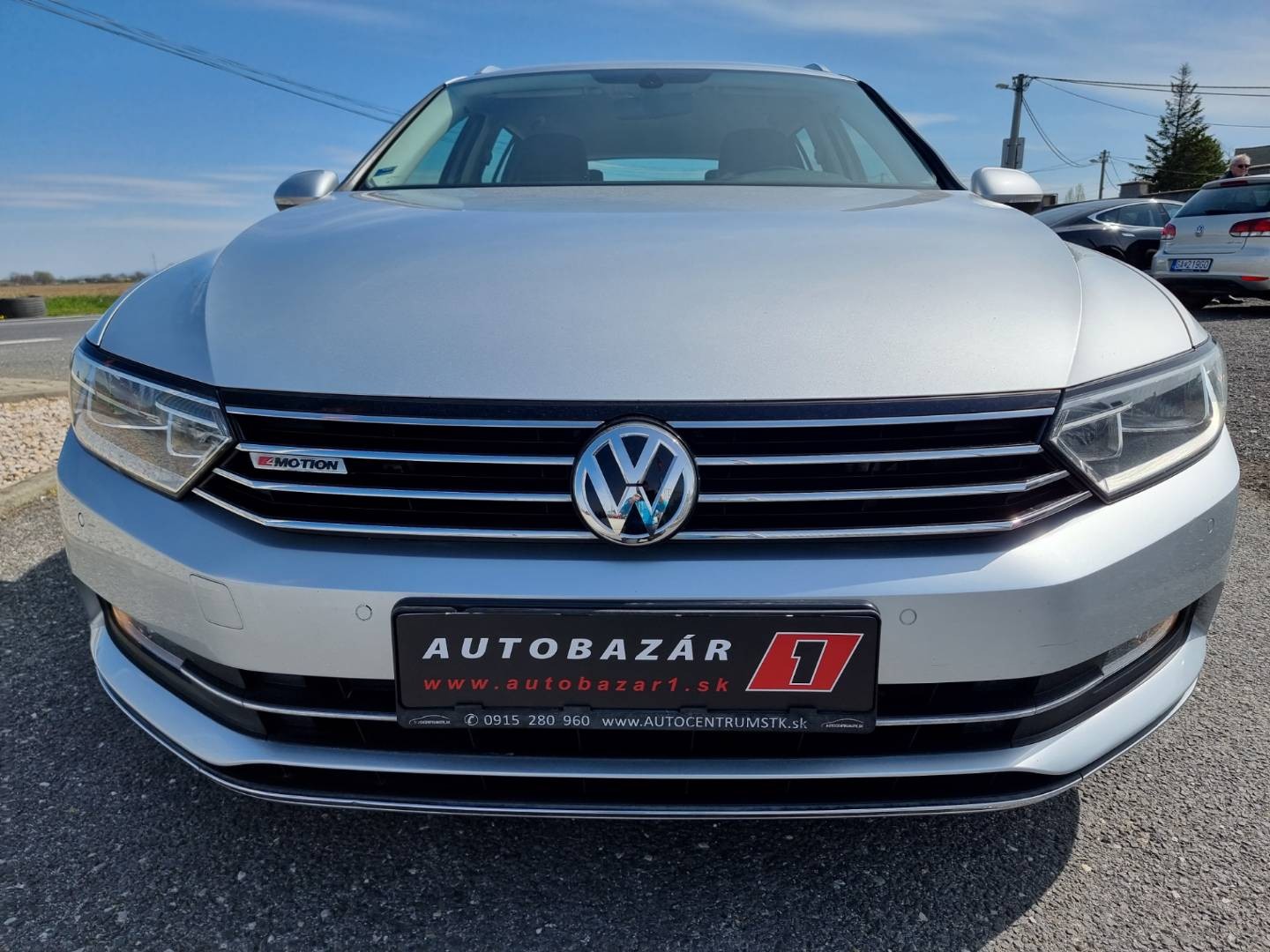 Volkswagen Passat Variant 2.0 TDI 190k BMT Highline 4MOTION DSG