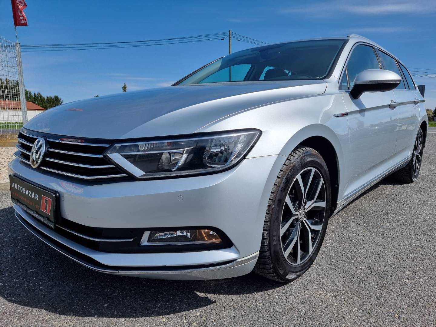 Volkswagen Passat Variant 2.0 TDI 190k BMT Highline 4MOTION DSG