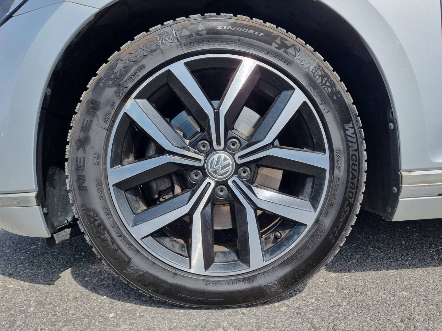 Volkswagen Passat Variant 2.0 TDI 190k BMT Highline 4MOTION DSG