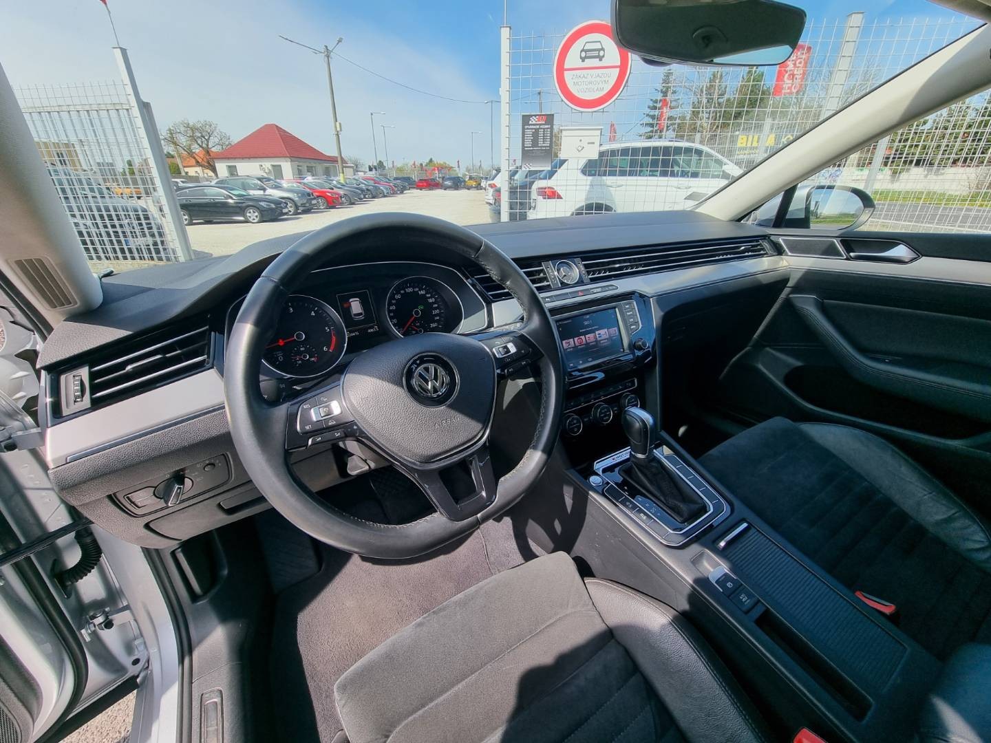 Volkswagen Passat Variant 2.0 TDI 190k BMT Highline 4MOTION DSG