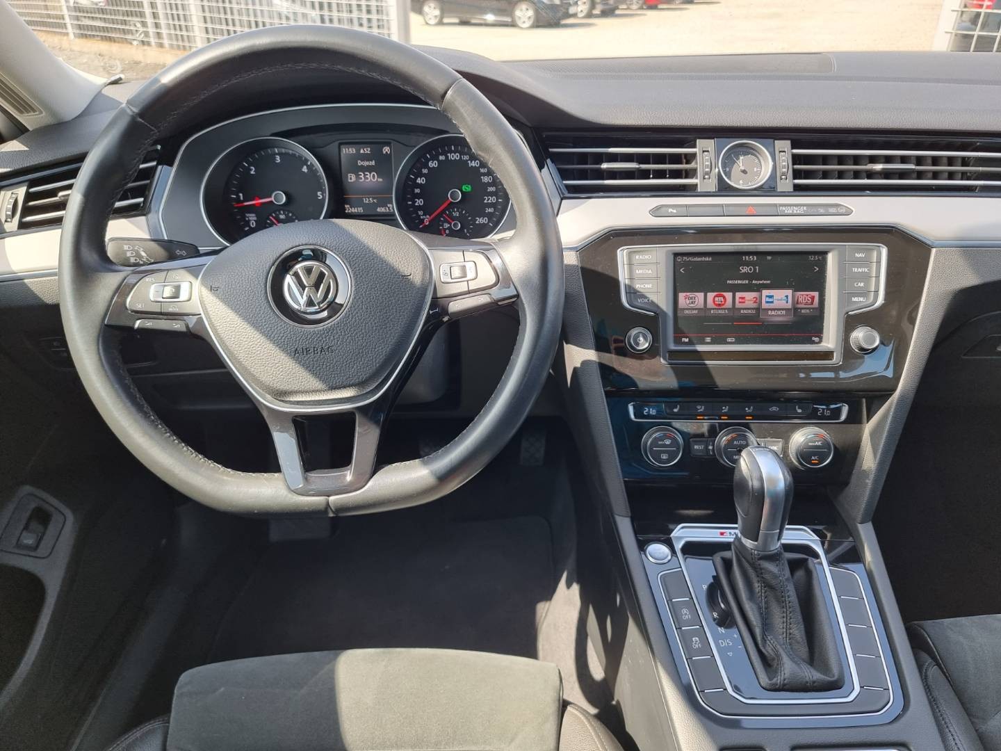 Volkswagen Passat Variant 2.0 TDI 190k BMT Highline 4MOTION DSG