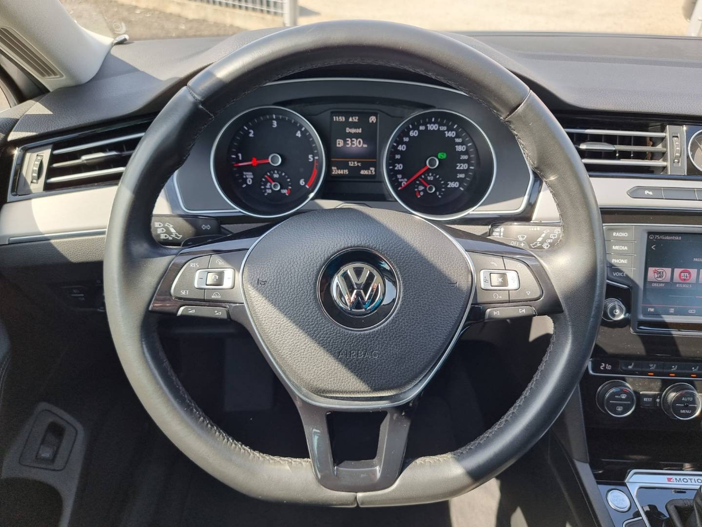 Volkswagen Passat Variant 2.0 TDI 190k BMT Highline 4MOTION DSG