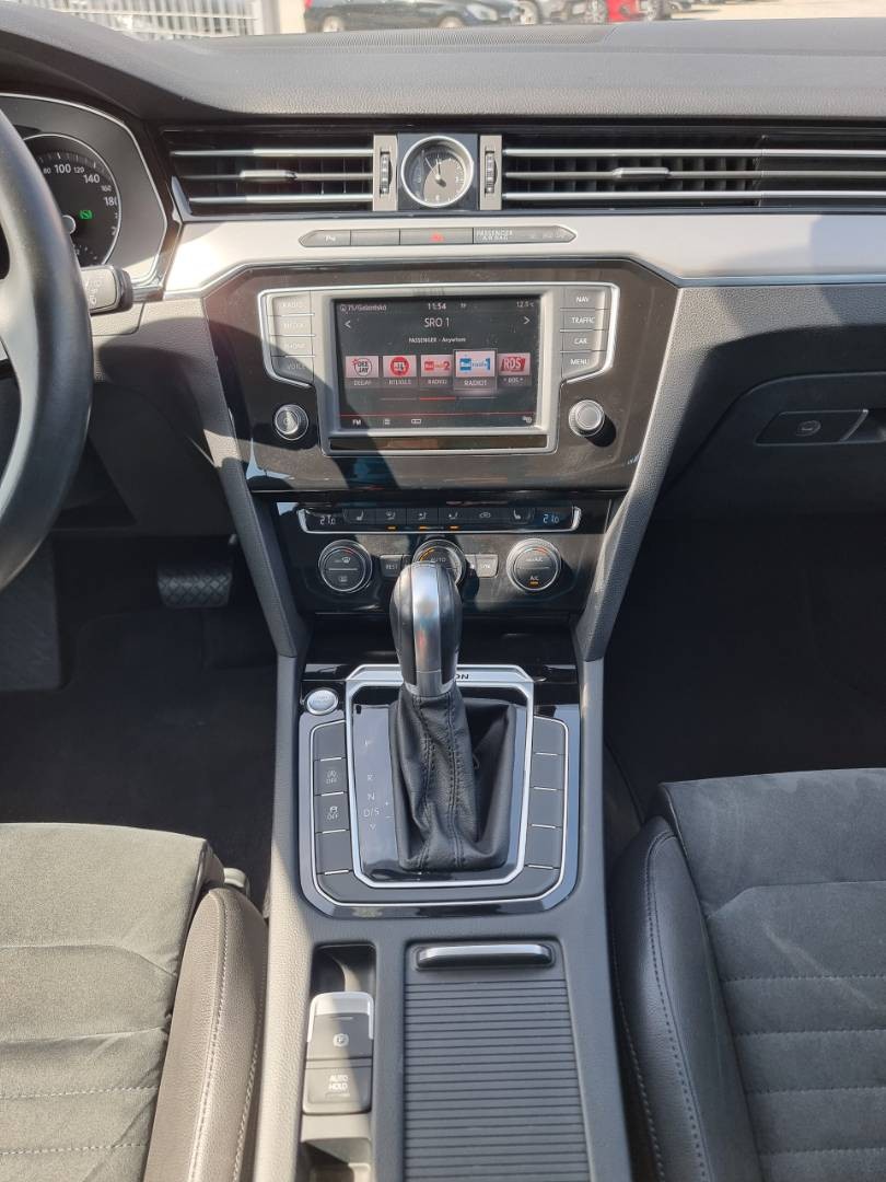 Volkswagen Passat Variant 2.0 TDI 190k BMT Highline 4MOTION DSG