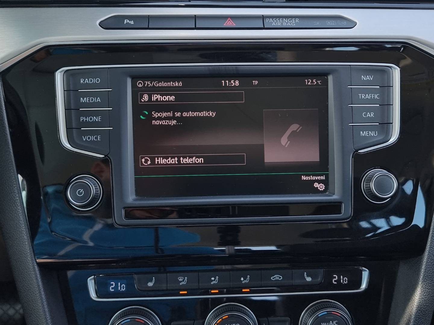 Volkswagen Passat Variant 2.0 TDI 190k BMT Highline 4MOTION DSG
