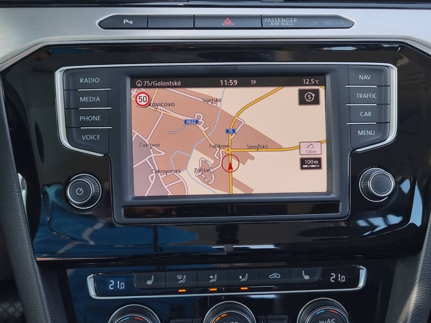 Volkswagen Passat Variant 2.0 TDI 190k BMT Highline 4MOTION DSG