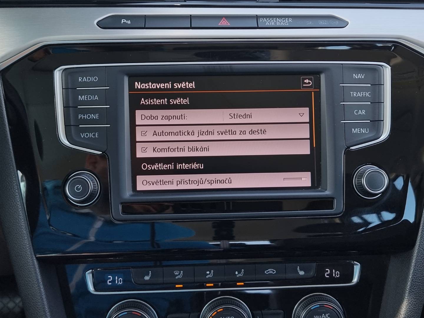 Volkswagen Passat Variant 2.0 TDI 190k BMT Highline 4MOTION DSG