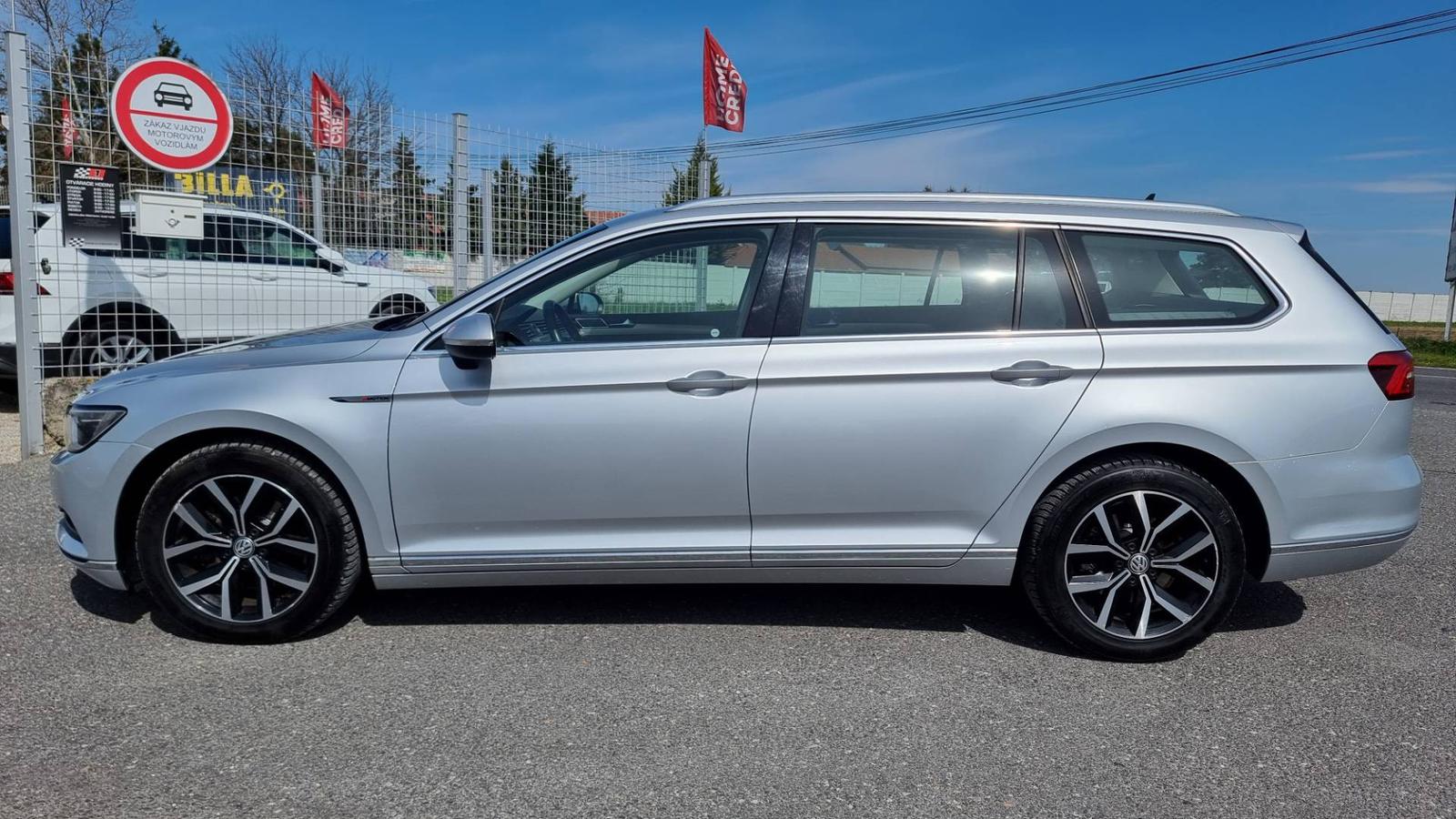 Volkswagen Passat Variant 2.0 TDI 190k BMT Highline 4MOTION DSG