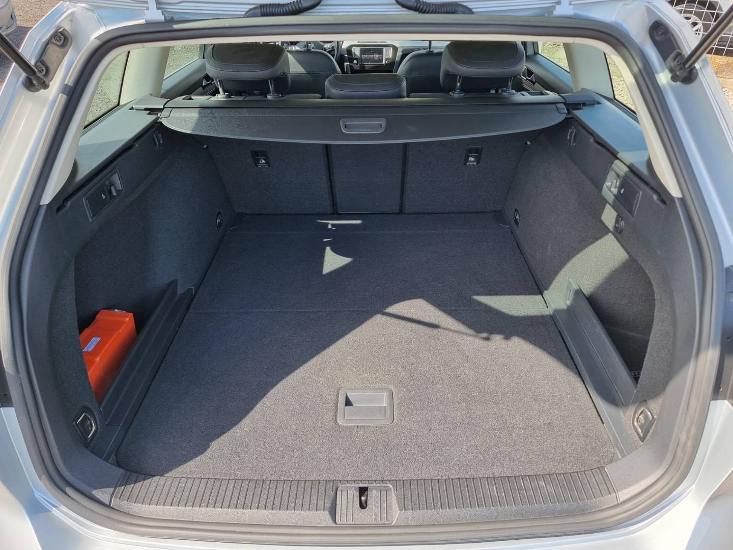 Volkswagen Passat Variant 2.0 TDI 190k BMT Highline 4MOTION DSG