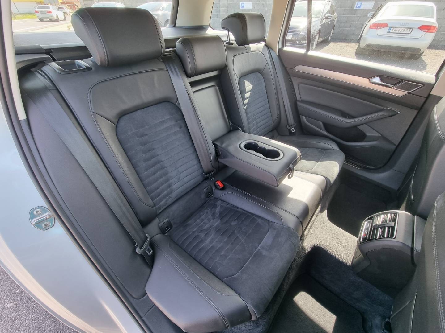 Volkswagen Passat Variant 2.0 TDI 190k BMT Highline 4MOTION DSG