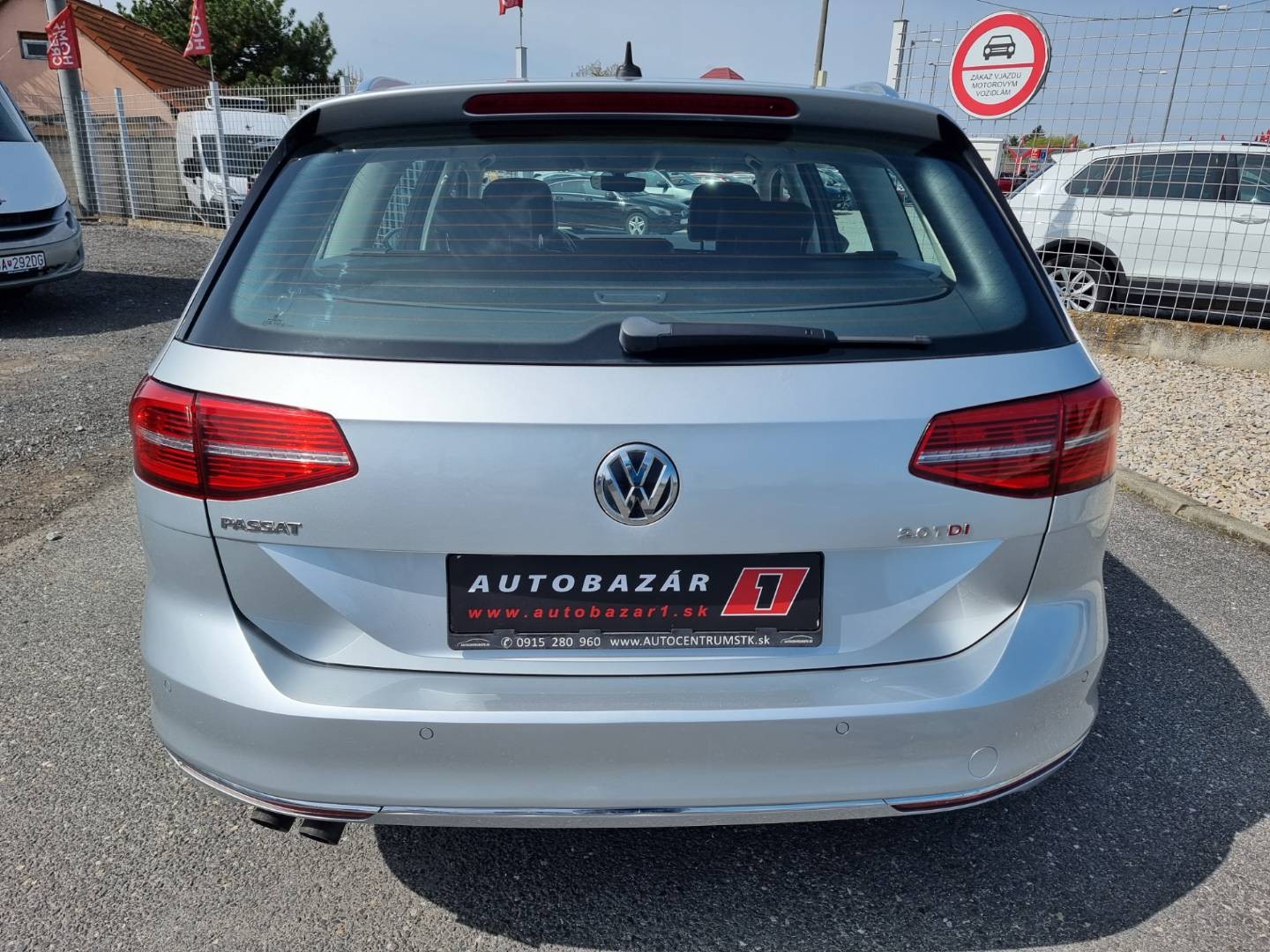 Volkswagen Passat Variant 2.0 TDI 190k BMT Highline 4MOTION DSG