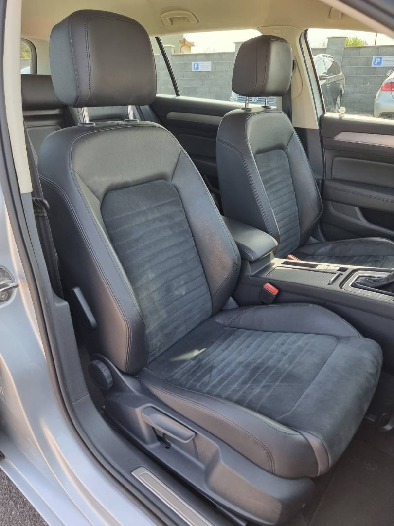 Volkswagen Passat Variant 2.0 TDI 190k BMT Highline 4MOTION DSG