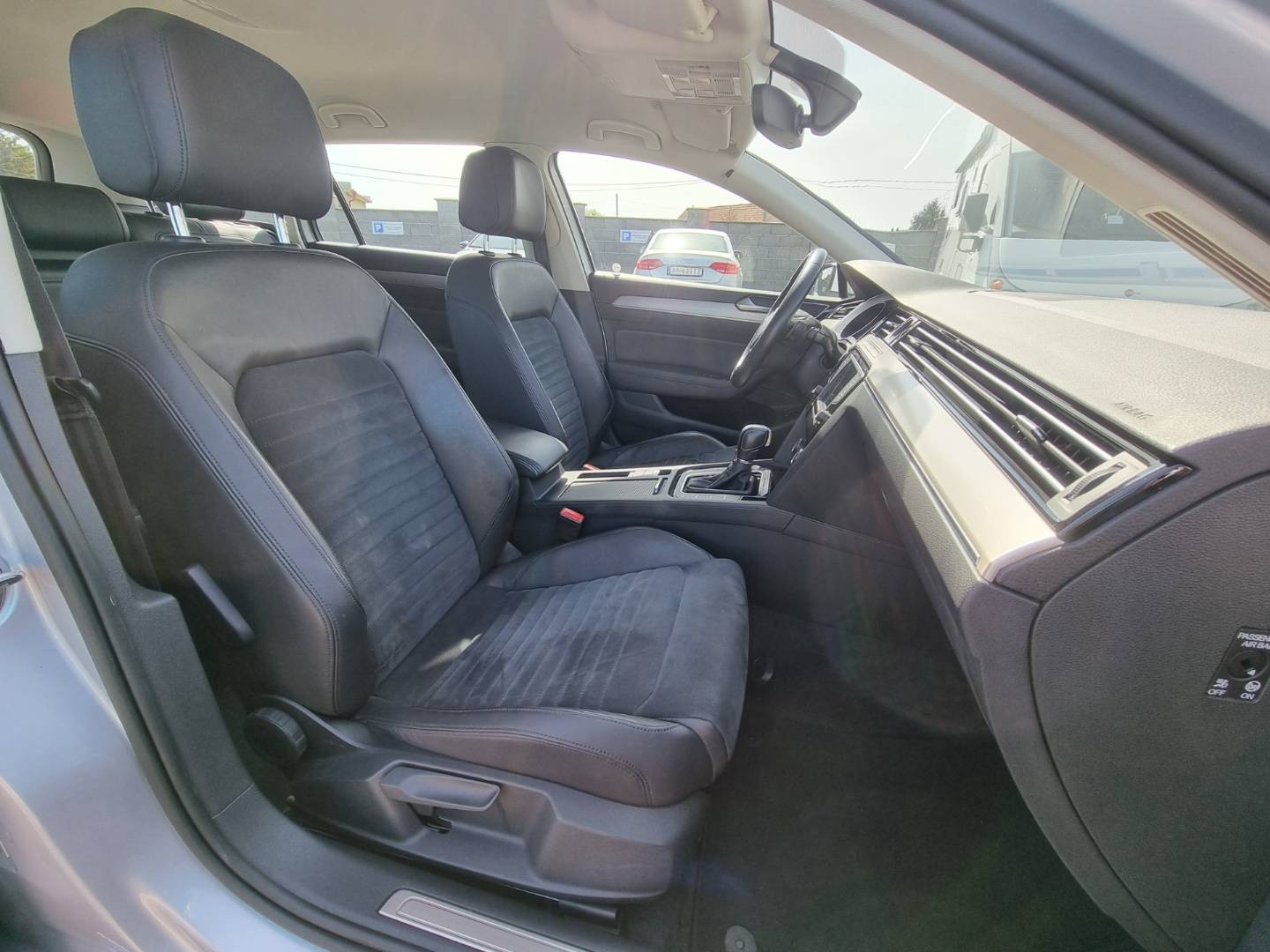 Volkswagen Passat Variant 2.0 TDI 190k BMT Highline 4MOTION DSG