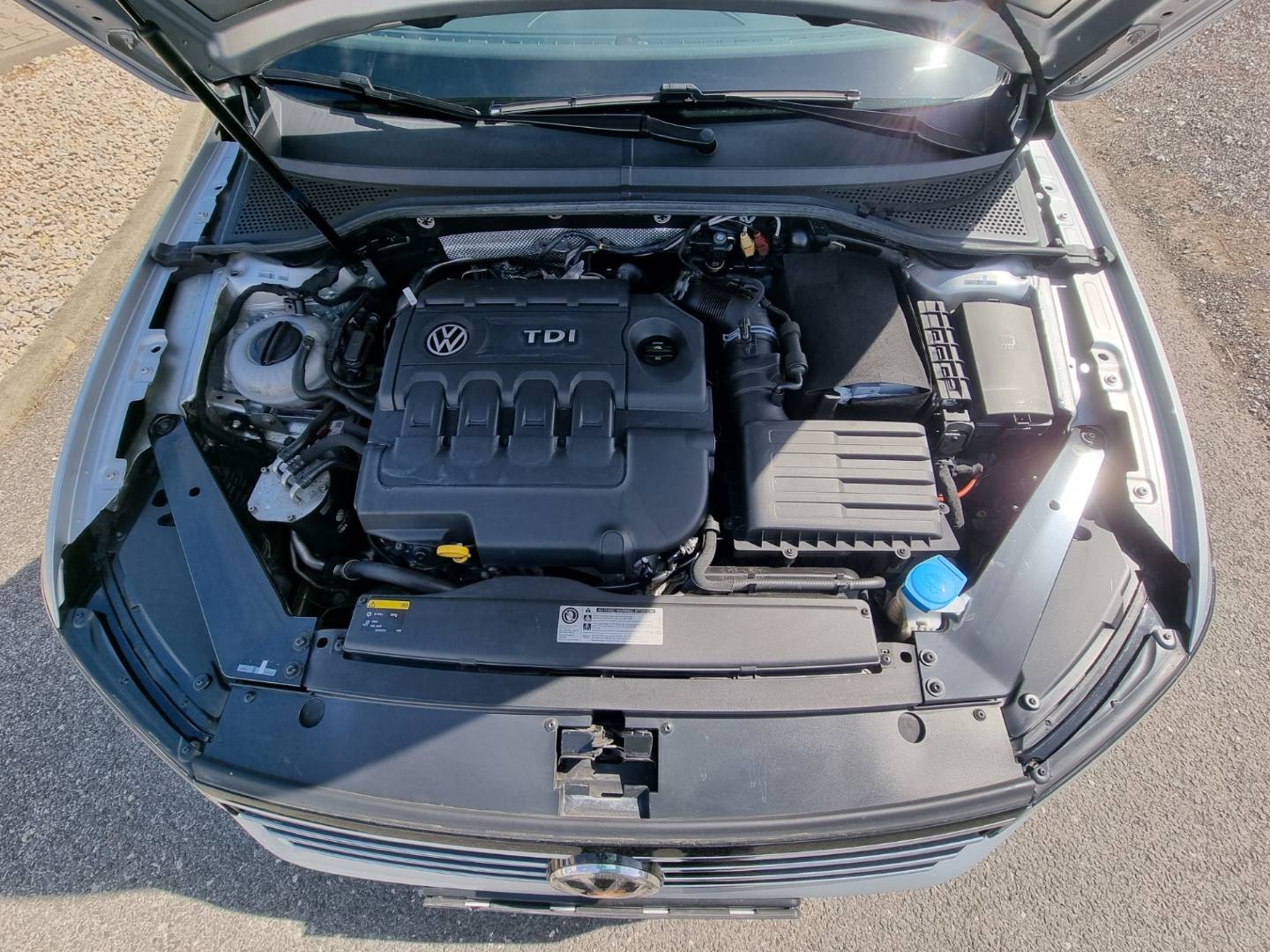 Volkswagen Passat Variant 2.0 TDI 190k BMT Highline 4MOTION DSG