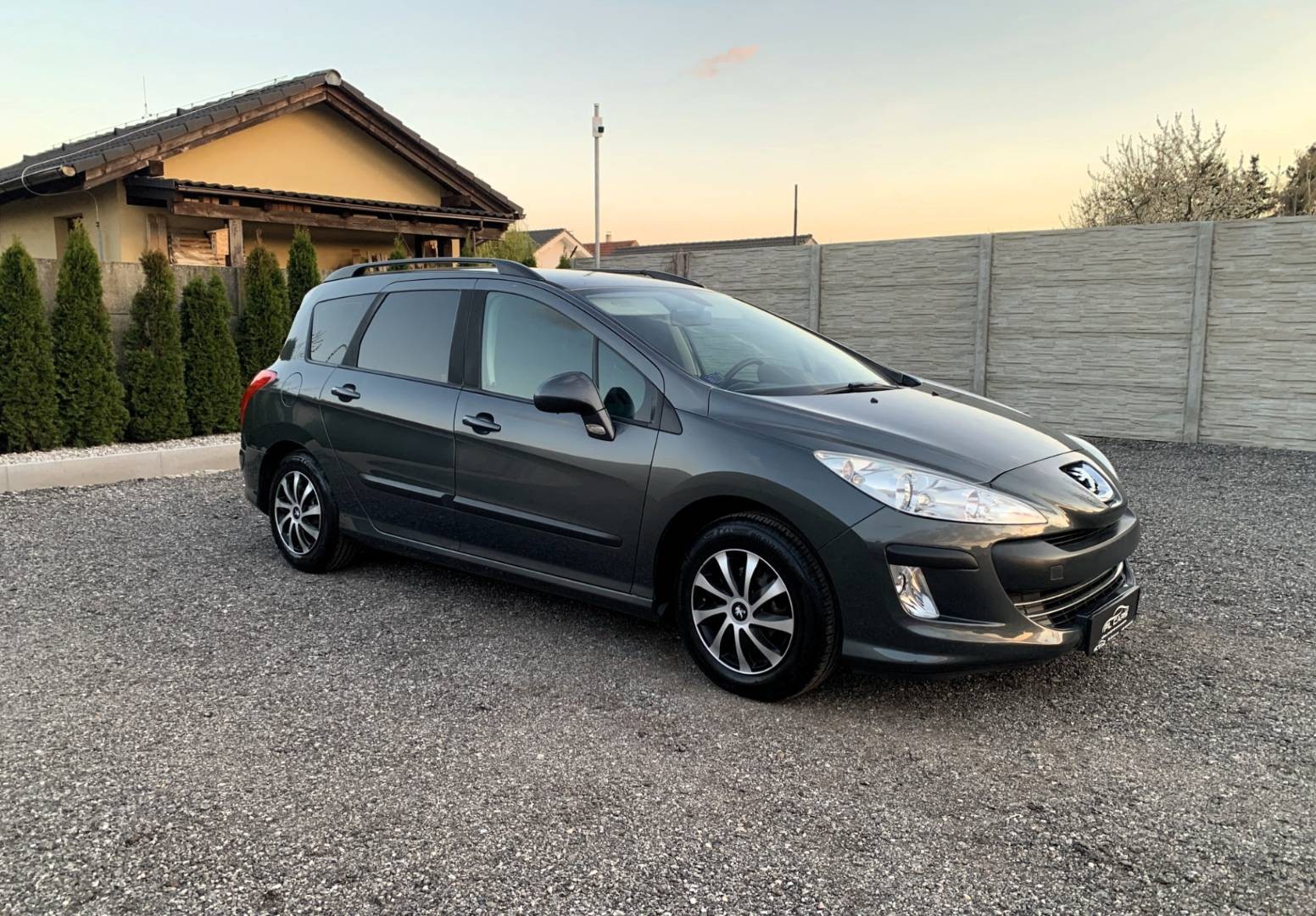 Peugeot 308 Break/SW 1.6 HDi Confort pack SR