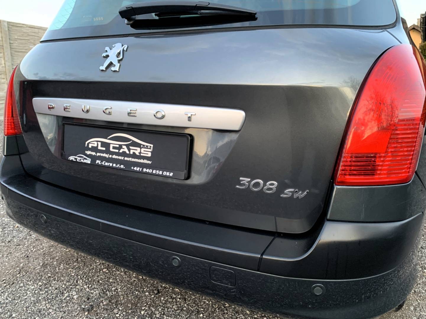 Peugeot 308 Break/SW 1.6 HDi Confort pack SR