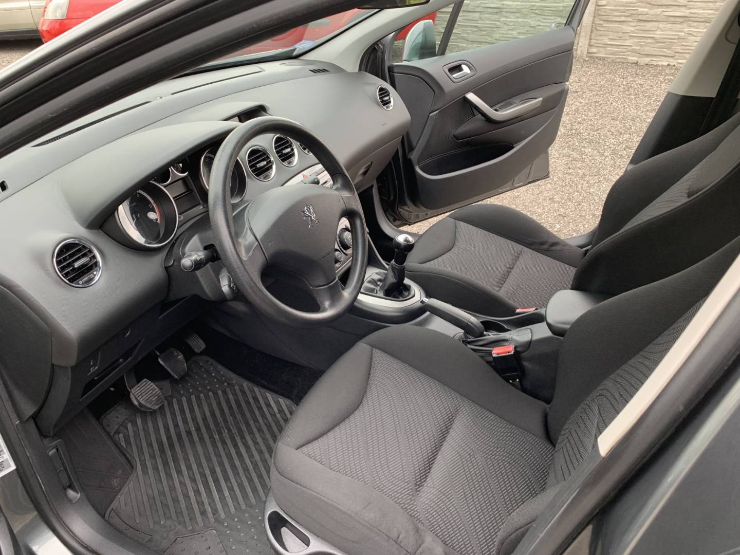 Peugeot 308 Break/SW 1.6 HDi Confort pack SR