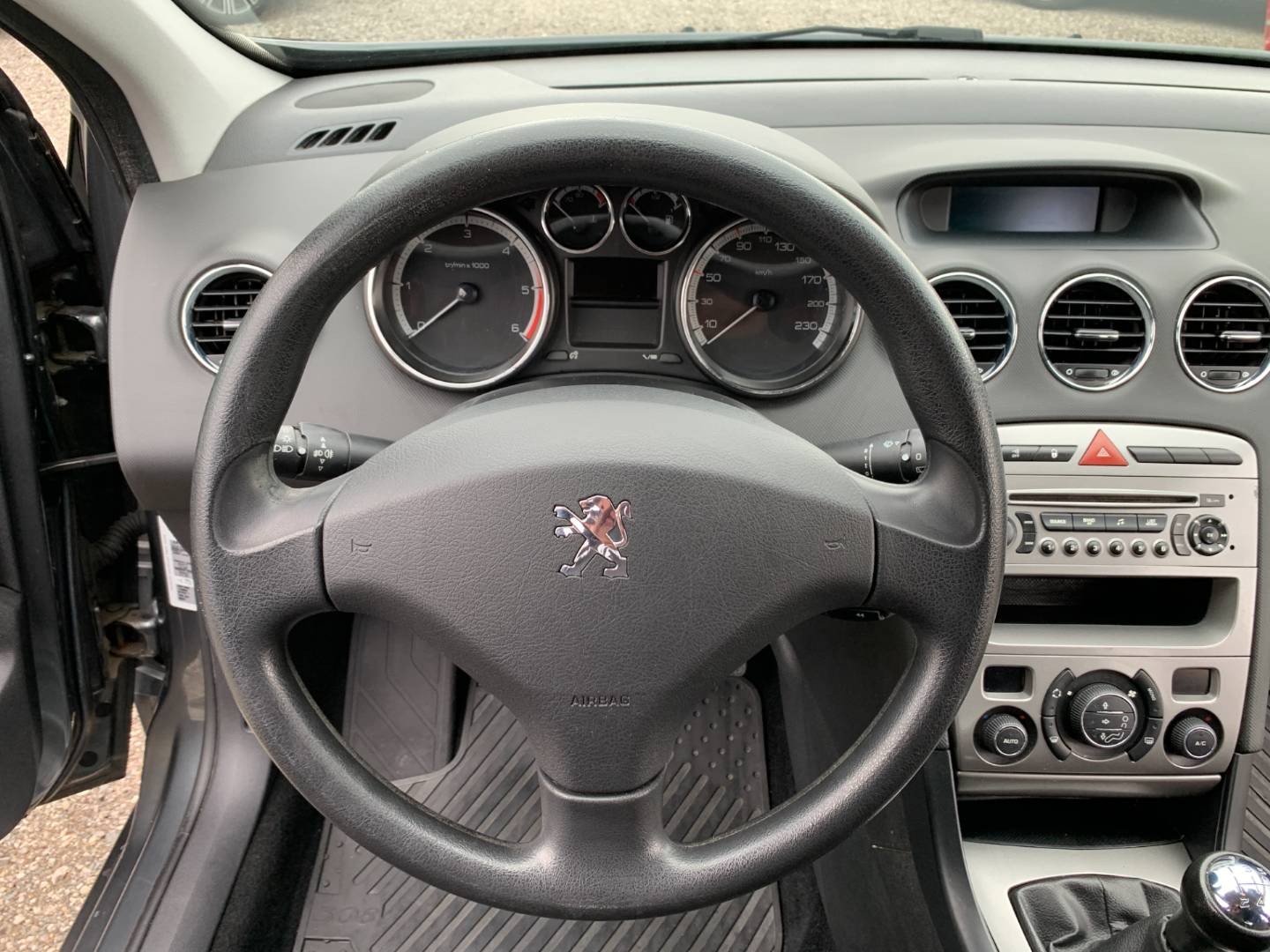Peugeot 308 Break/SW 1.6 HDi Confort pack SR