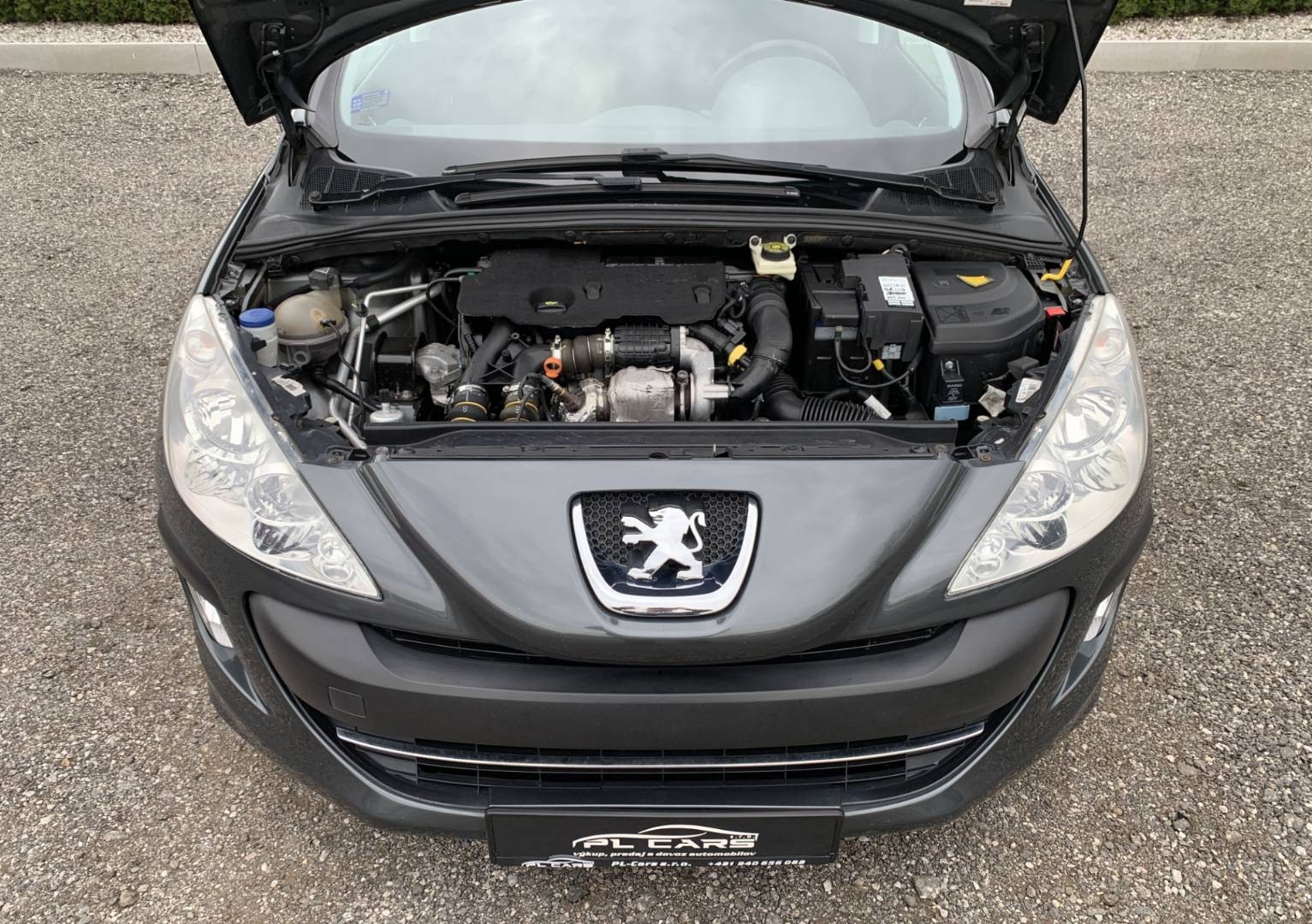 Peugeot 308 Break/SW 1.6 HDi Confort pack SR