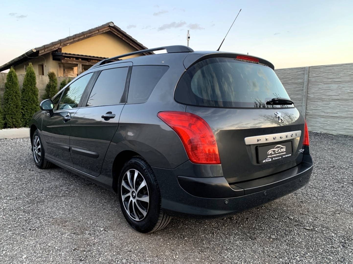 Peugeot 308 Break/SW 1.6 HDi Confort pack SR