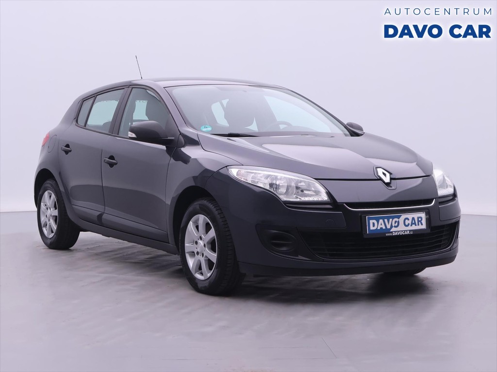 Renault Mégane 1.6 16V Expression