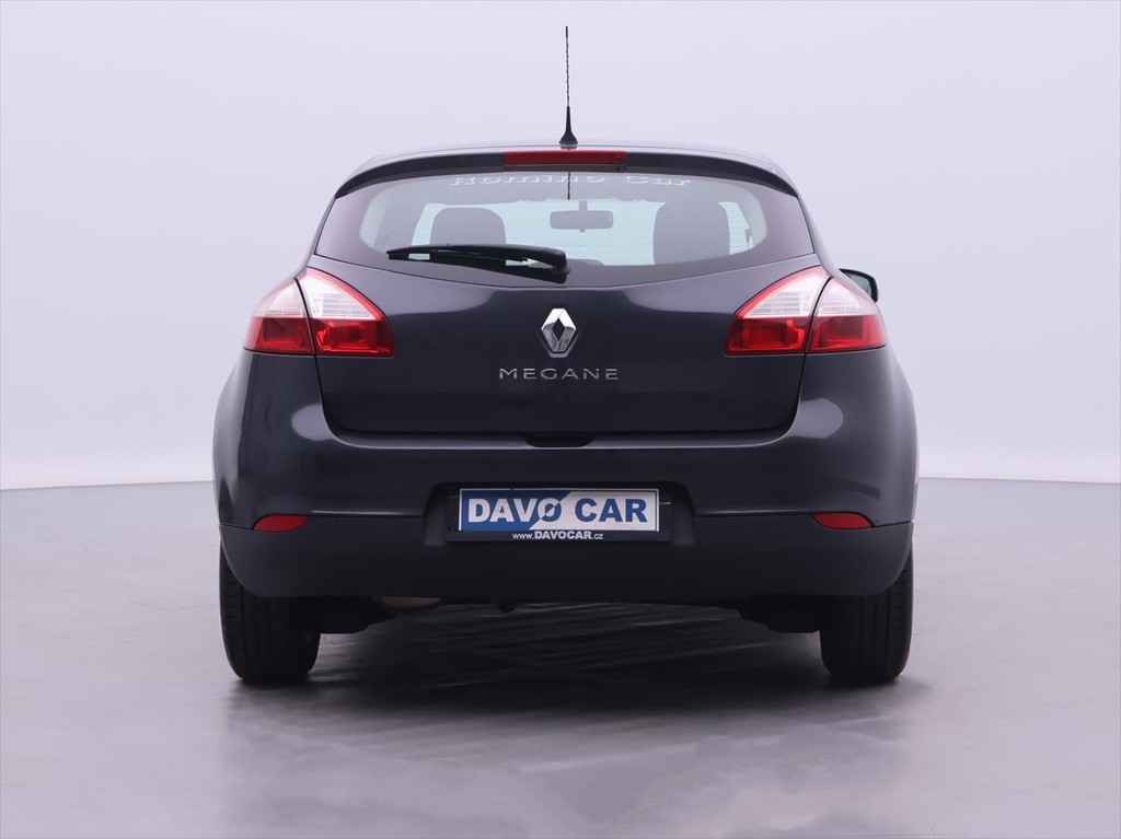 Renault Mégane 1.6 16V Expression