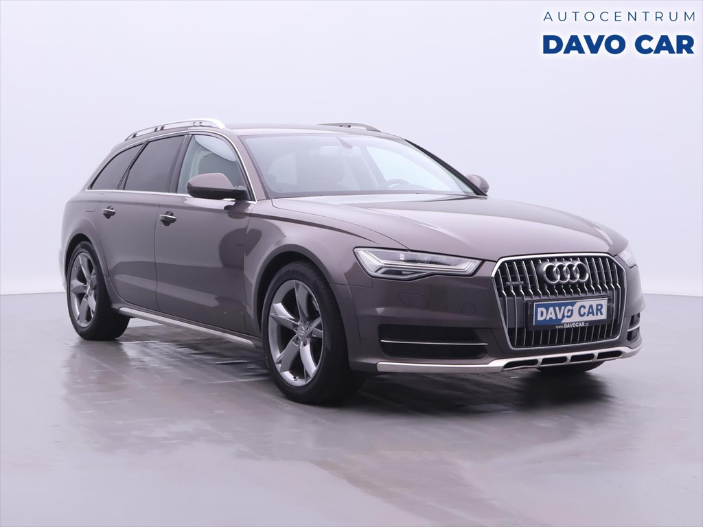 Audi A6 Allroad 3.0 TDi Quattro