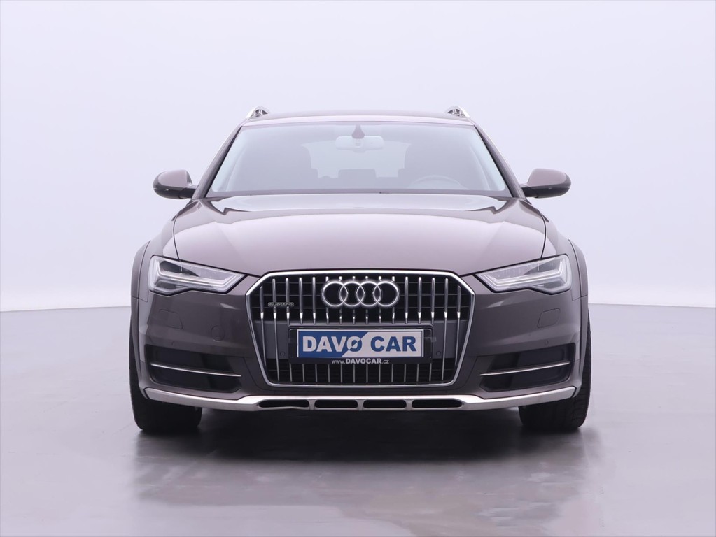 Audi A6 Allroad 3.0 TDi Quattro