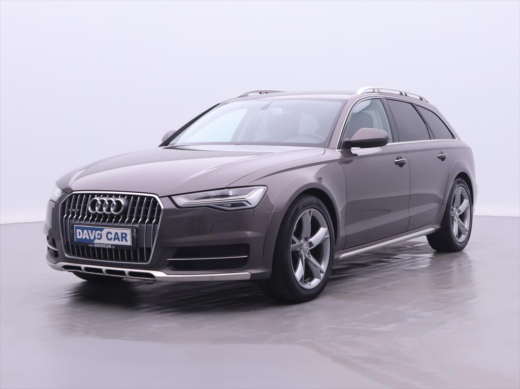 Audi A6 Allroad 3.0 TDi Quattro