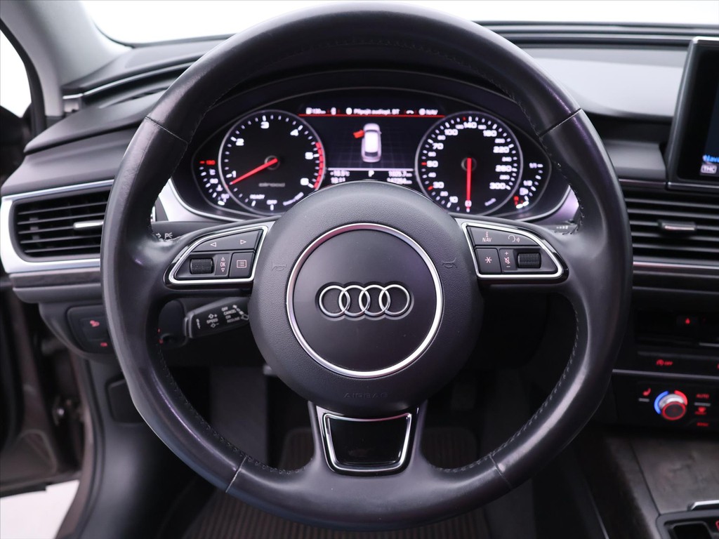 Audi A6 Allroad 3.0 TDi Quattro
