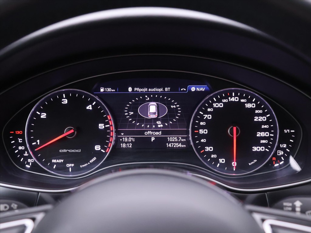 Audi A6 Allroad 3.0 TDi Quattro