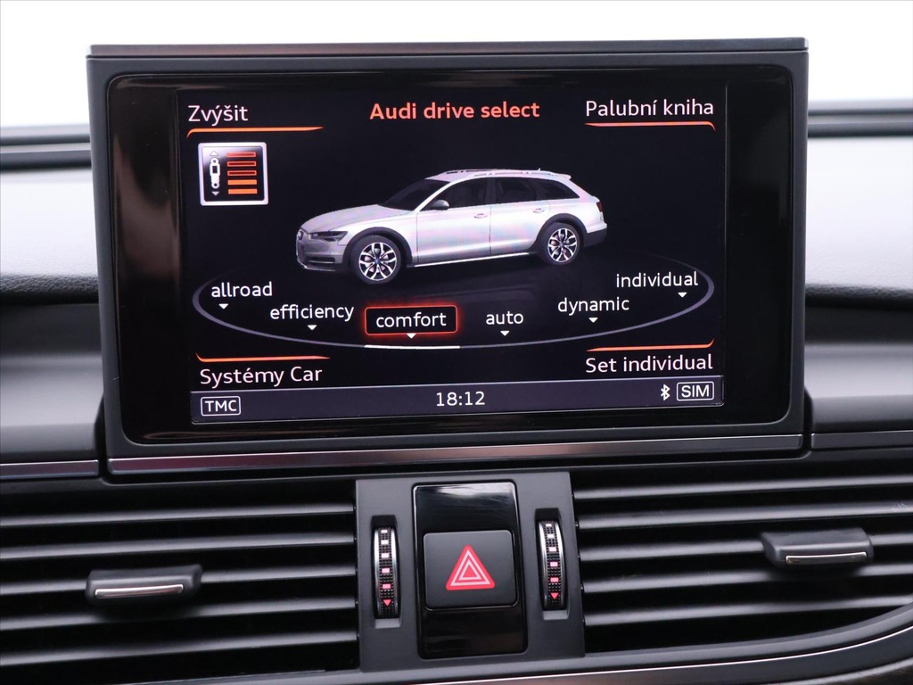 Audi A6 Allroad 3.0 TDi Quattro