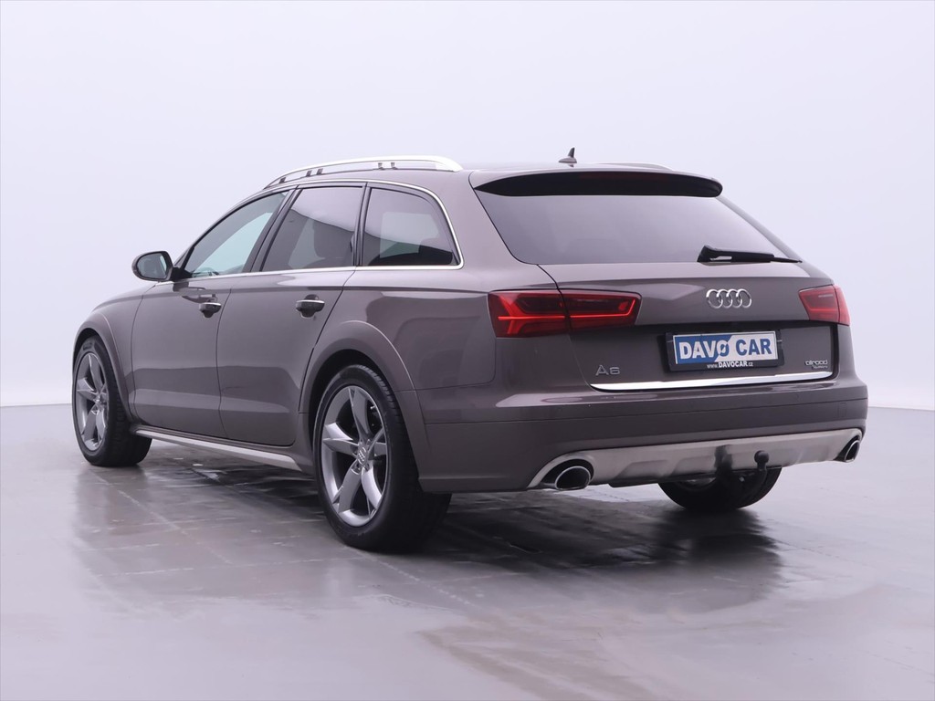 Audi A6 Allroad 3.0 TDi Quattro