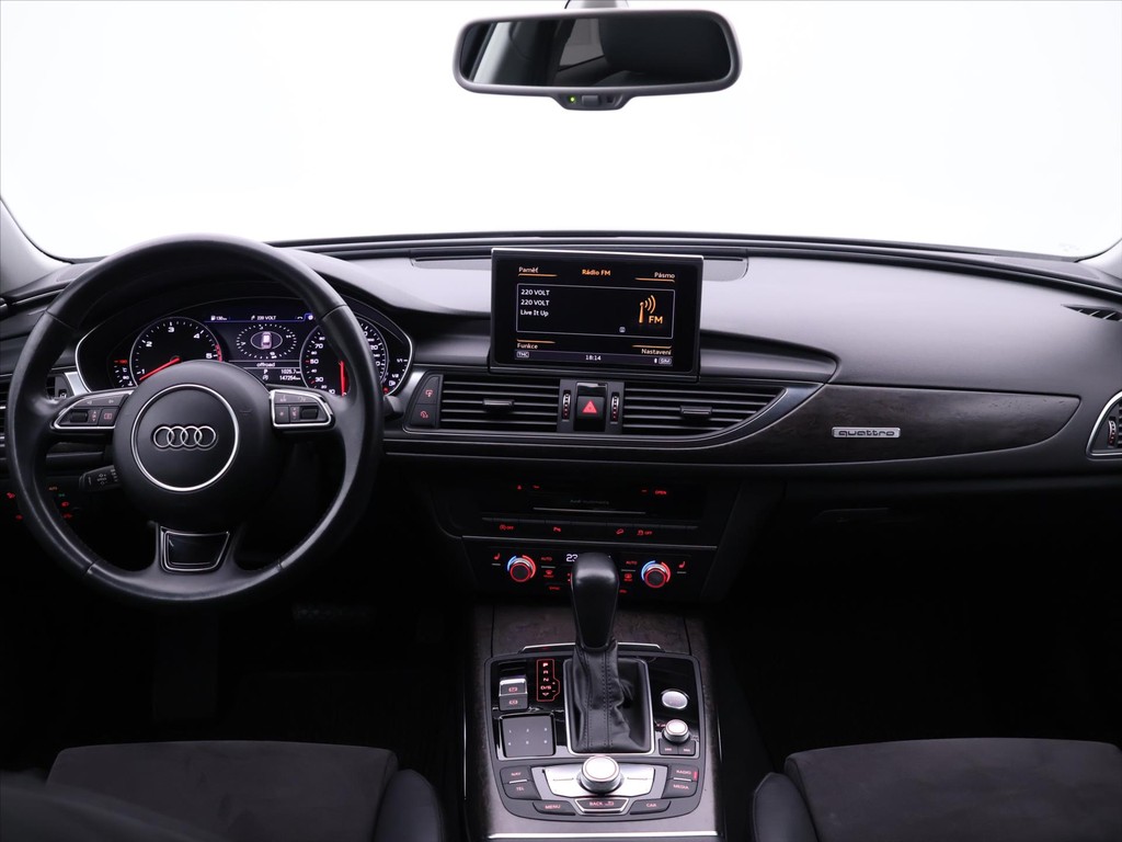 Audi A6 Allroad 3.0 TDi Quattro