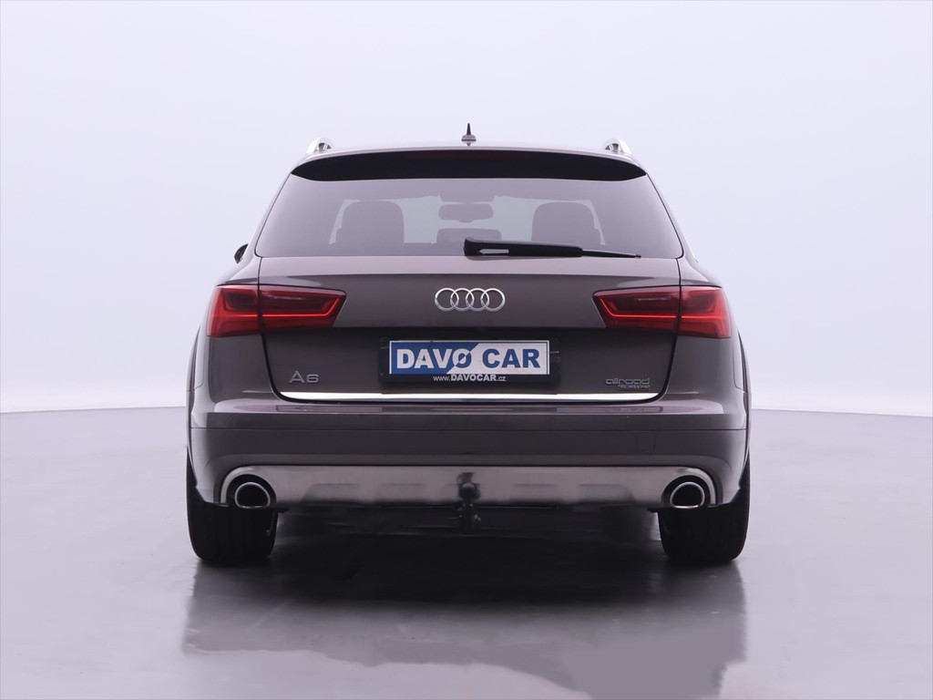 Audi A6 Allroad 3.0 TDi Quattro
