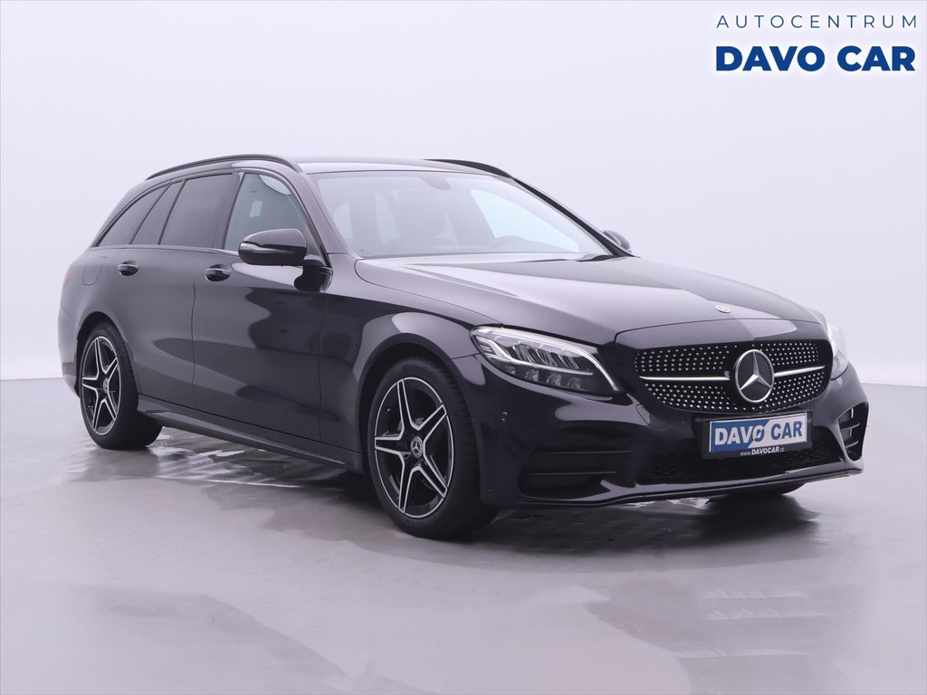 Mercedes C trieda T 160